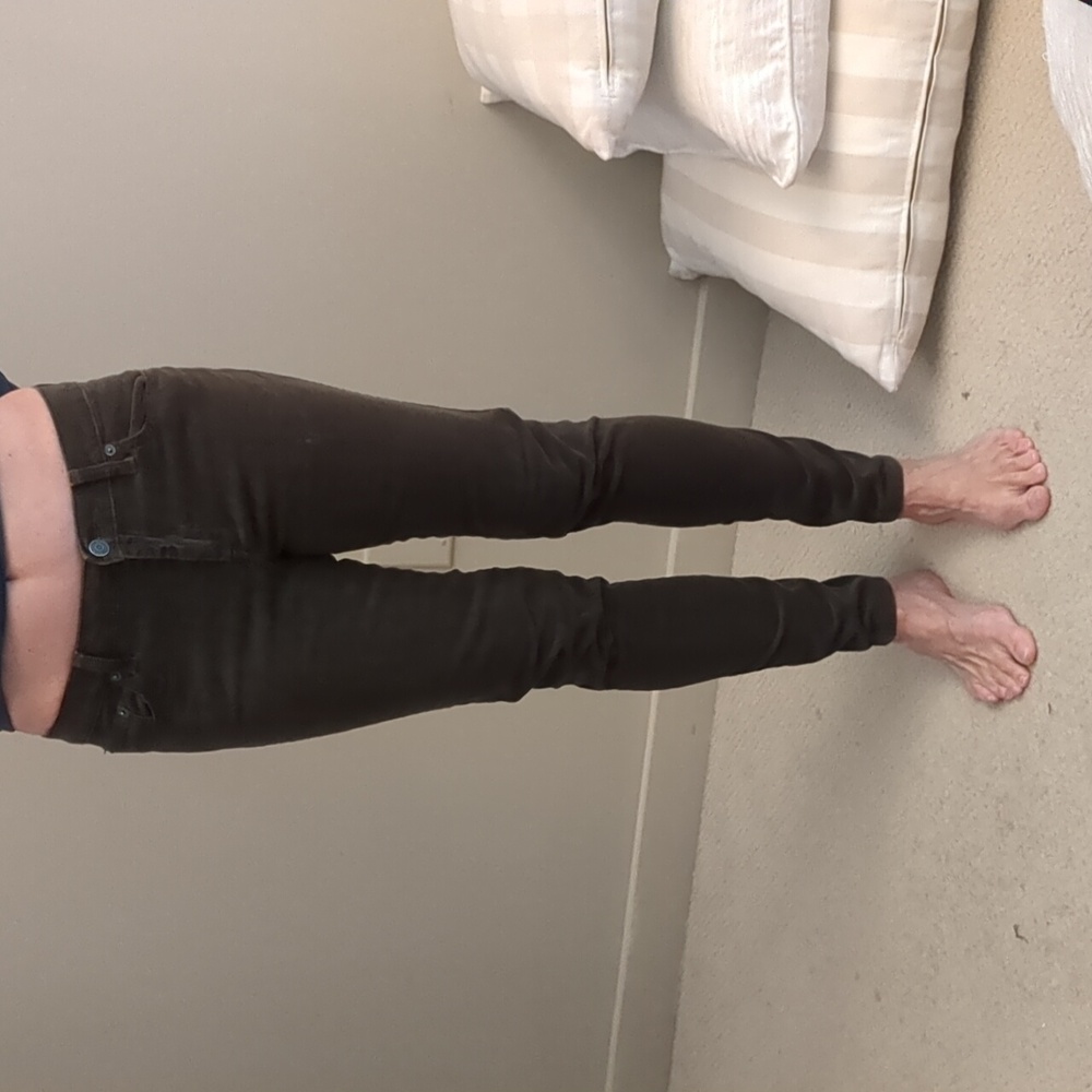Banana Republic brown corduroy pants